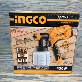Máy phun sơn Ingco 450W SPG3508