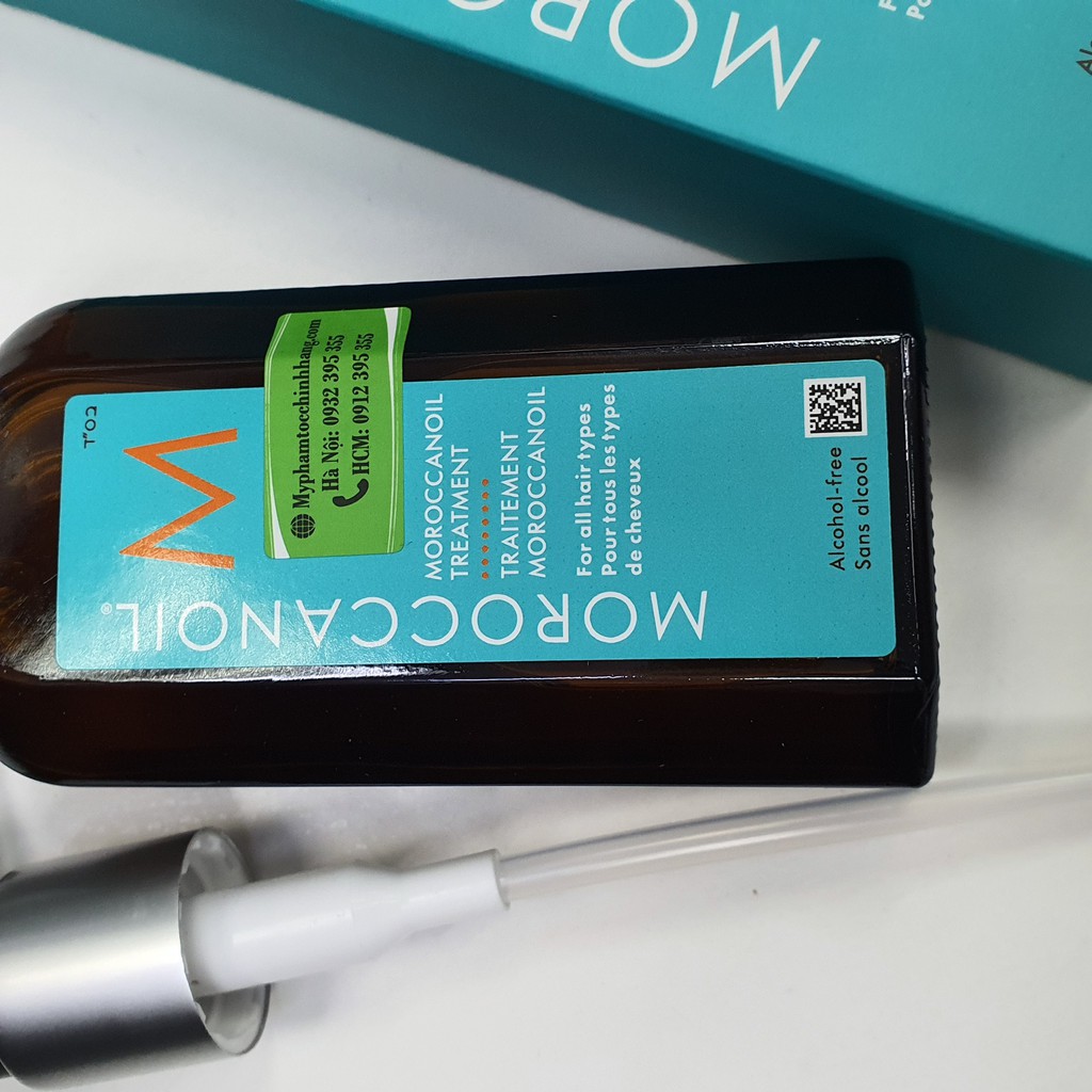DẦU DƯỠNG TÓC MOROC TREATMENT 25ML-100ML- 200ML | BigBuy360 - bigbuy360.vn