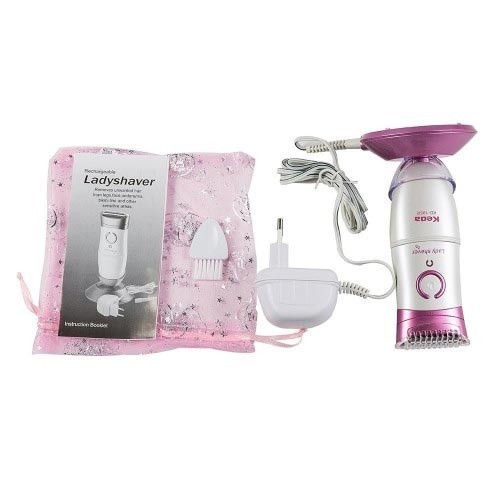 Máy wax lông Keda Ladyshaver KD-195R