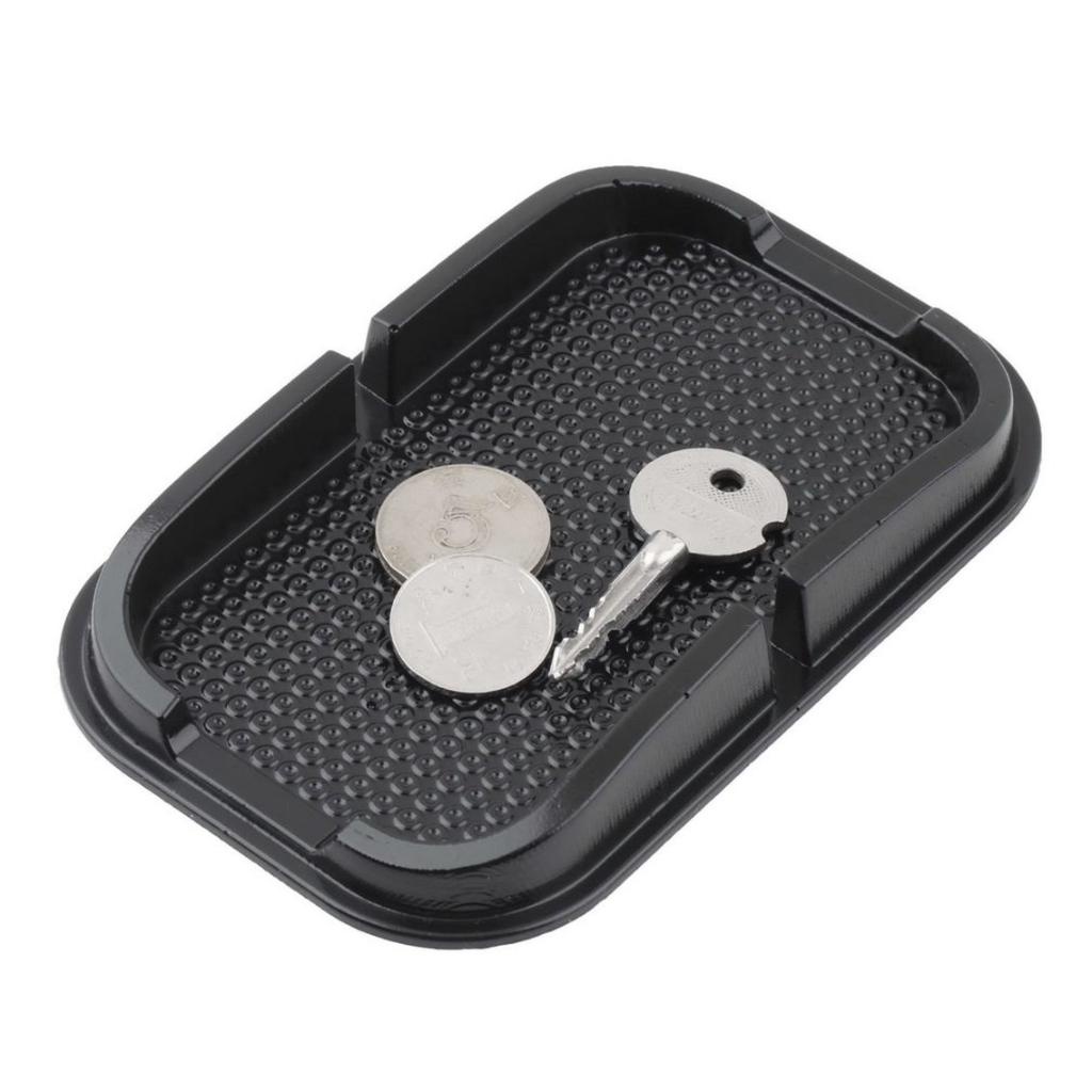 Giá Đỡ Điện Thoại/ Thiết Bị Định Vị GPS Chống Trượt Đa Năng Tiện Dụng Cho Xe Hơi