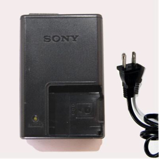 Sạc pin Sony NP-BK1 / NP-FK1, Sạc dây