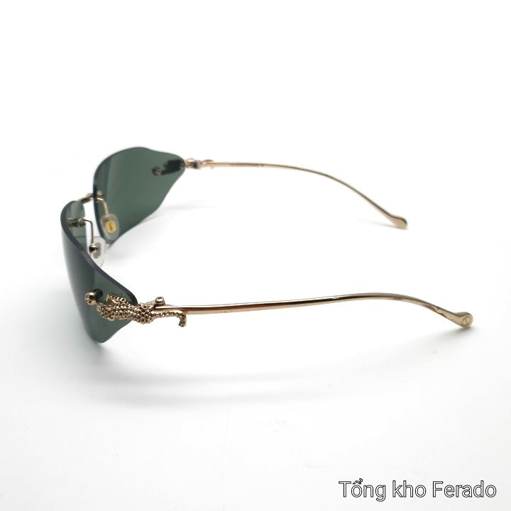 Kính mắt nam chống tia UV 400 [CÓ VIDEO]