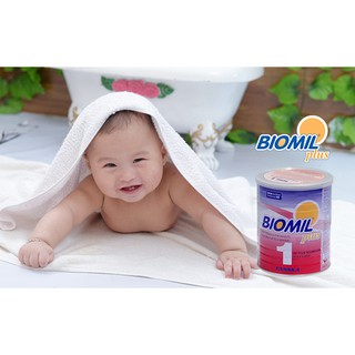 Sữa bột biomil số 1 800g (Date 08/2027)