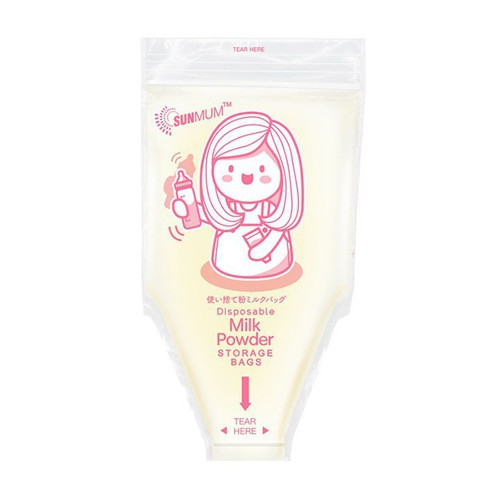 Túi trữ sữa bột Sunmum Thái Lan