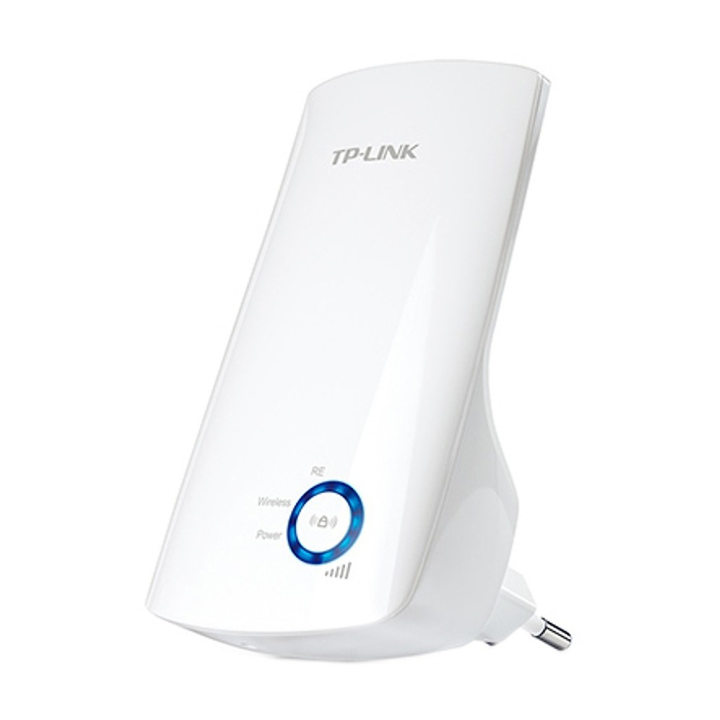 Bộ Kích Sóng 854RE Wifi Repeater TP-Link TL-WA854RE 300Mbps (Bộ mở rộng sóng wifi) - Hàng Chính Hãng