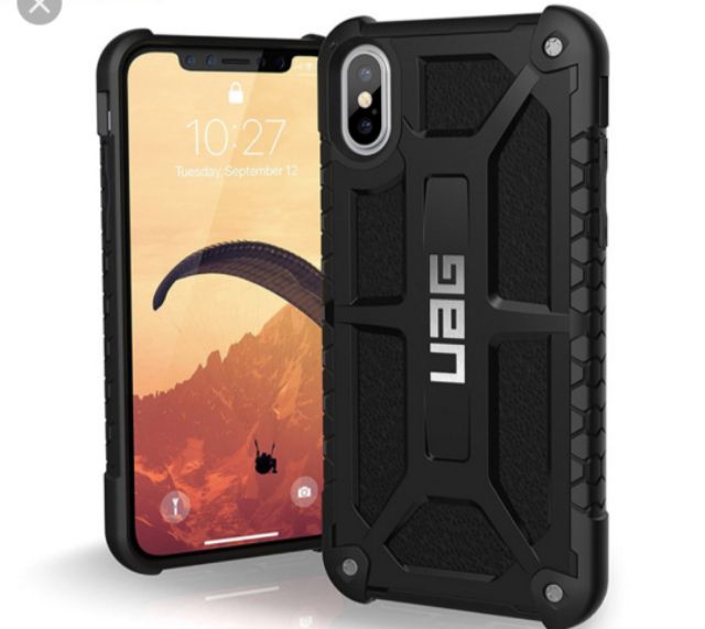 Ốp lưng cho iPhone XsMax - UAG Monarch Series