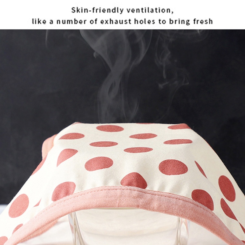 Set 3 quần lót vải cotton nguyên chất kháng khuẩn dành cho bé gái