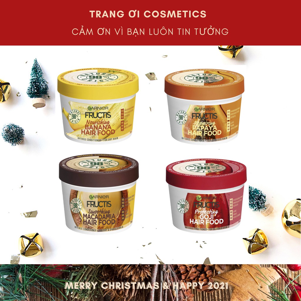 Ủ tóc Garnier Fructis ( hàng Úc- có Bill) | BigBuy360 - bigbuy360.vn
