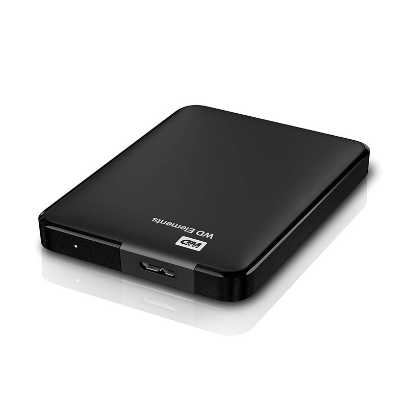 Ổ cứng di động Western Digital Elements 1.5TB WDBU6Y0015BBK-WESN - Bảo hành 2 năm tại WD Việt Nam