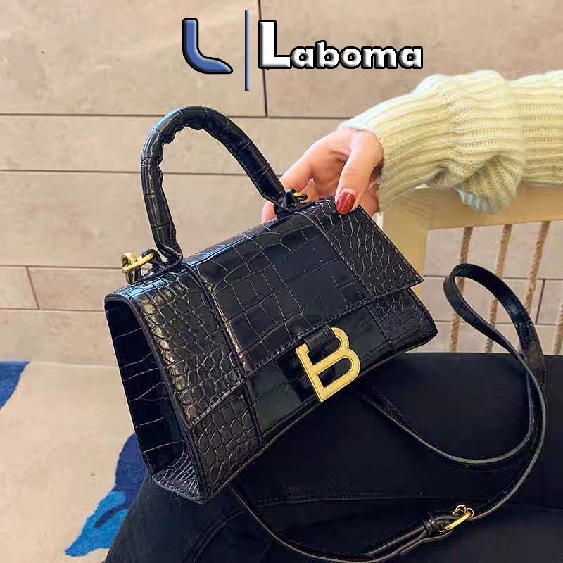 Túi xách đeo chéo nữ giá rẻ đẹp đi chơi phong cách thời trang hàn quốc dễ thương cute DC009