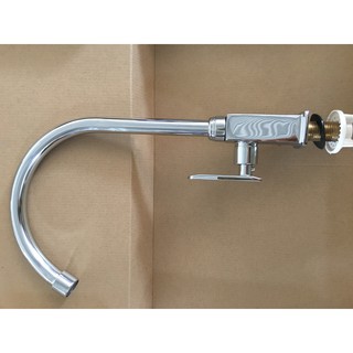 Vòi chậu rửa chén kạnh cao cấp INAX
