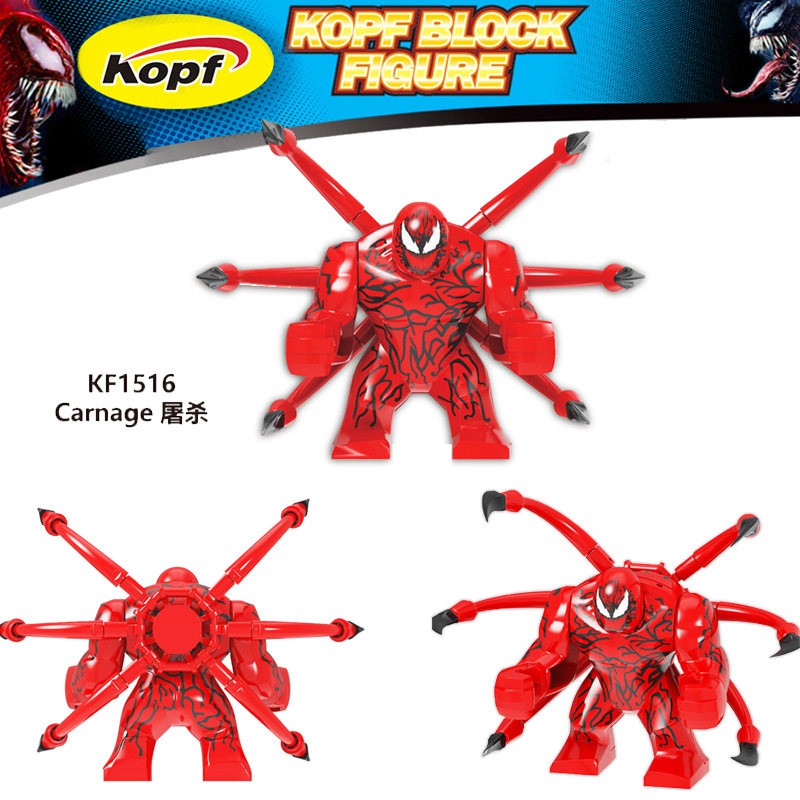 Mô Hình Đồ Chơi Nhân Vật Phim Venom