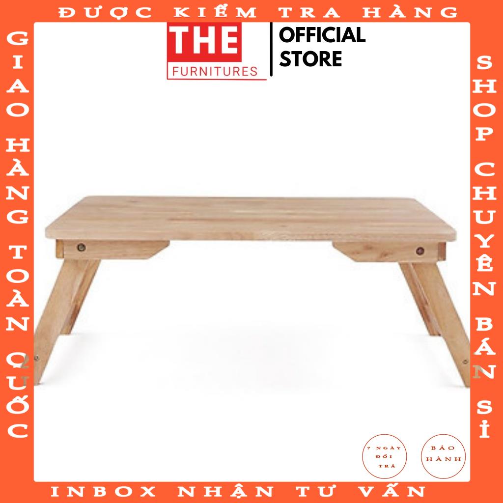 Bàn Học Gỗ Gấp Gọn Thông Minh Cho Học Sinh Ngồi Bệt Mini Xếp Gọn Dùng Để Làm Việc , Học Tập , Bàn Ăn - THE Furnitures