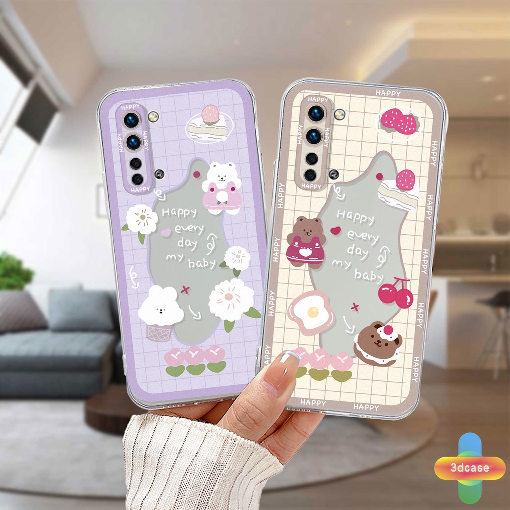 Ốp Điện Thoại Cho Realme 5S 5 5S 5i C17 7i C11 2021 C21Y C31 C35 C15 C21 C25 C20 C3 C12 C2 C25S C1 C25Y C2 C3i 6i C20A realme Narzo 20 10 10A 20A 30A