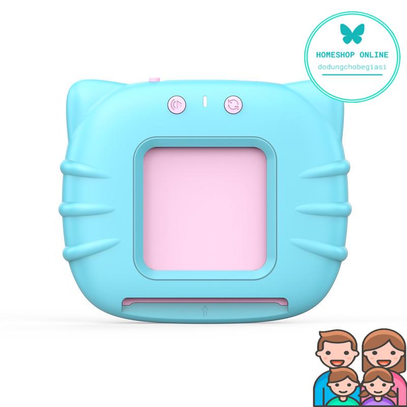 Máy Đọc Thẻ Flashcard Tiếng Anh Dành Cho Trẻ Em Gồm 224 Từ Vựng Không Có Sóng Điện Từ Dodungchobegiasi
