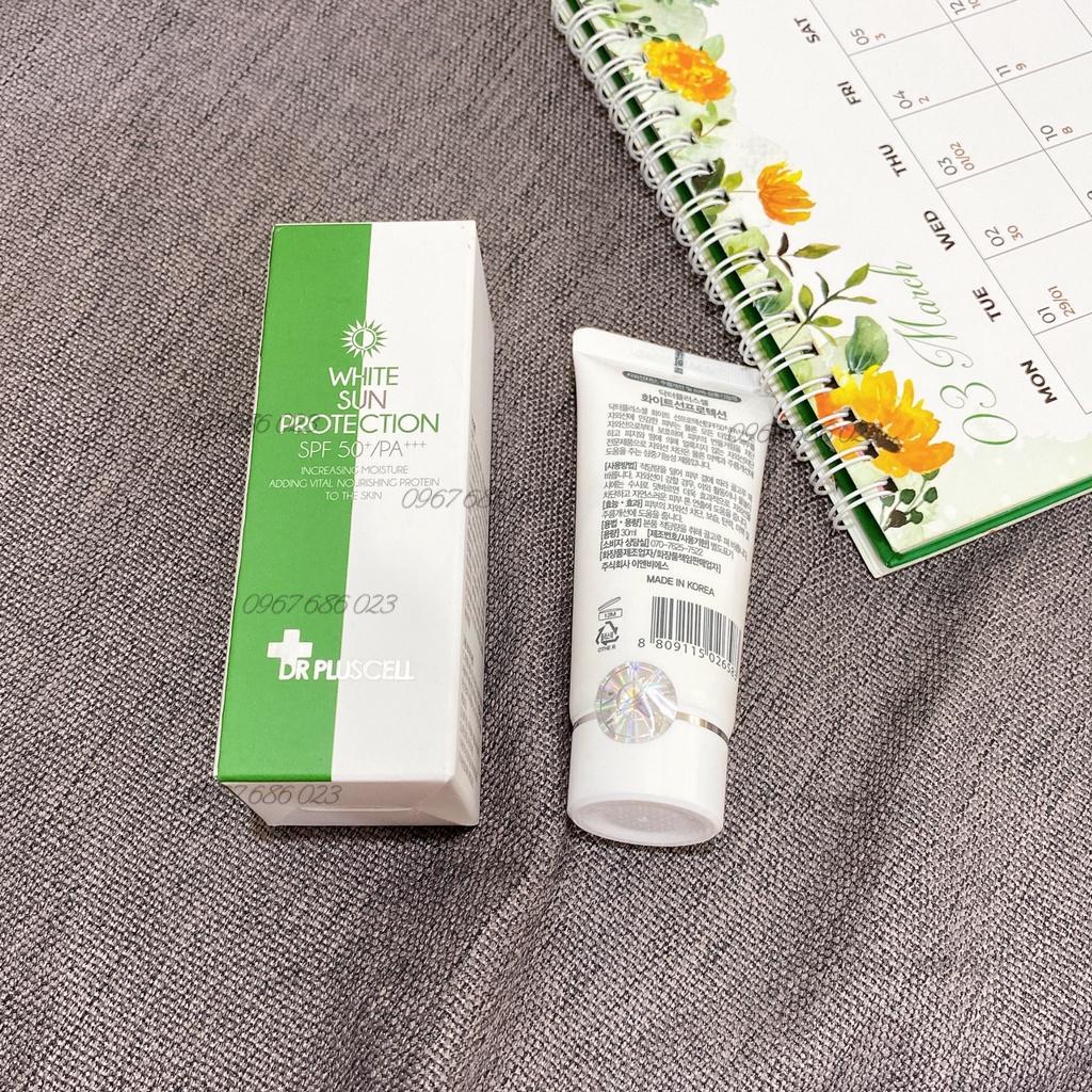 Kem chống nắng Dr Pluscell 30ml