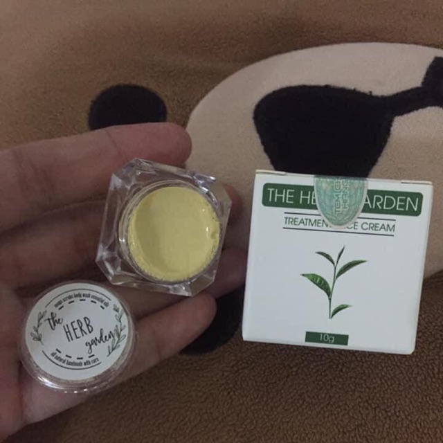 Kem The Herb garden