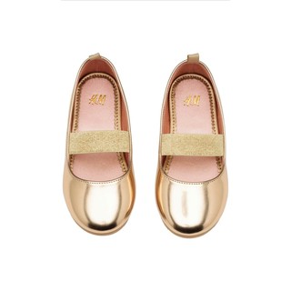 Giầy bệt bé gái H&M