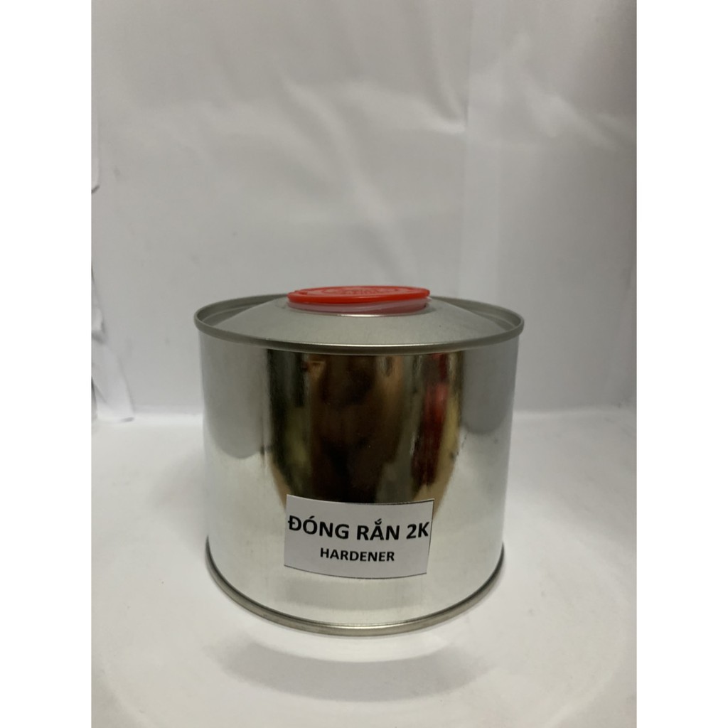 Chất Đóng Rắn 2k  Đóng Lon 1Kg