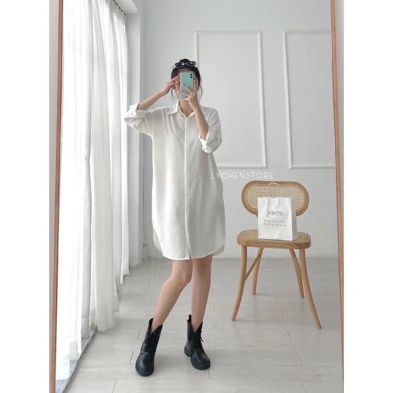 Váy Somi đũi 3 màu