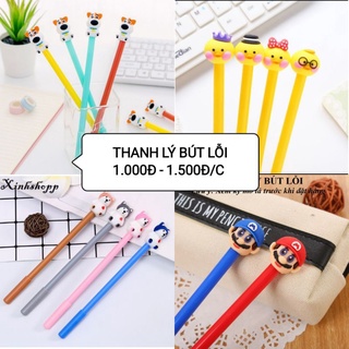 Combo 50 bút lỗi thanh lý