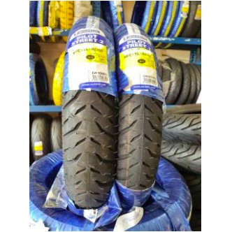 Lốp Michelin Pilot street 2  130/70-17