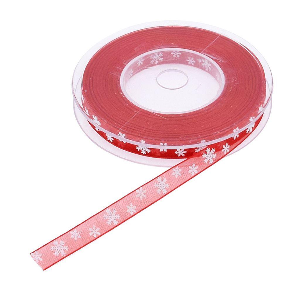 Cuộn Dây Ruy Băng Trang Trí Giáng Sinh