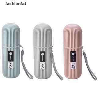 Portable Toothpaste Toothbrush Protect Holder Case Travel Camping Storage Box Boutique