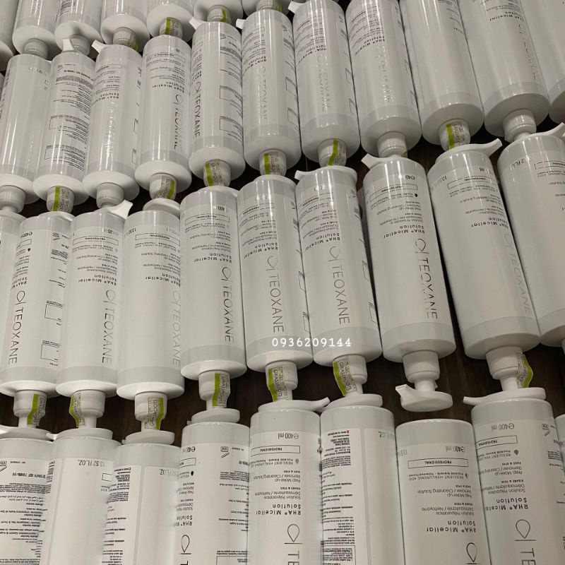 [TeOxane] Nươc tẩy trang làm sạch sâu RHA® Micellar Solution 400ml | BigBuy360 - bigbuy360.vn