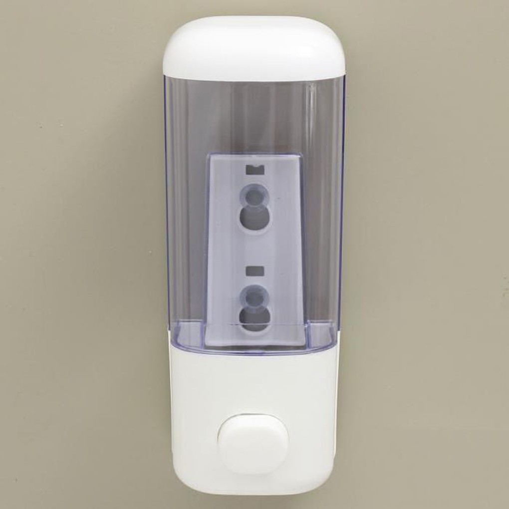 Hộp đựng dung dịch xà phòng treo phòng tắm