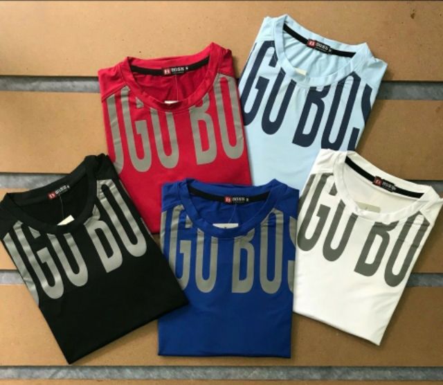 Video thật - Áo thun nam thể thao