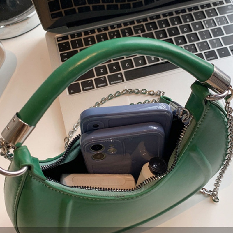 Túi Da Đeo Chéo Thời Trang Dành Cho Nữ