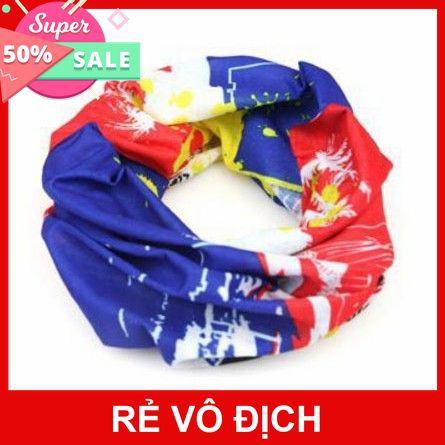 [GS][FREESHIP] KHĂN ĐI PHƯỢT ĐA NĂNG (3411) [HCM]