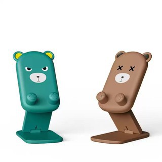 Giá Đỡ Điện Thoại - Hình Thú Siêu Dễ Thương