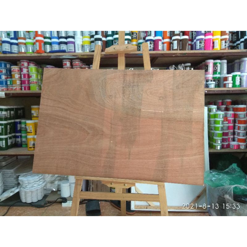 combo giá vẽ gỗ ( cao 150cm) . bảng gỗ A1( 60*90)