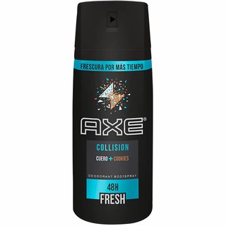 Xịt khử mùi toàn thân Axe Collision 150ml