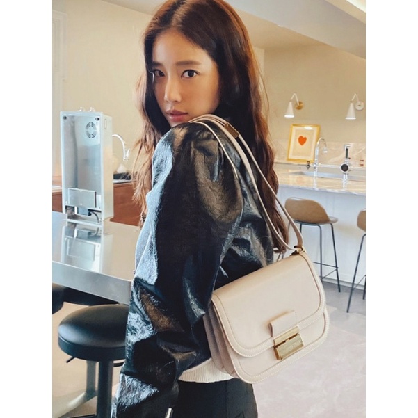 Túi Cn.k bì thư khoá phím đàn hàng xuất xịn size 22 đi chơi, đi làm sang chảnh