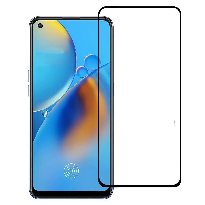 Kính Cường Lực Toàn Màn Hình Cho OPPO A97 A95 A96 A77 A57 A96 A36 A76 A16 A74 A95 9i C35 C31 Reno 8 7 6 5 4