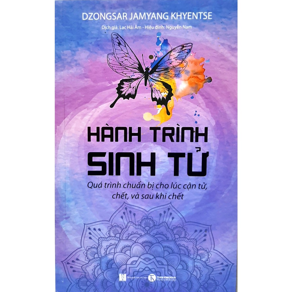 Sách - Hành Trình Sinh Tử