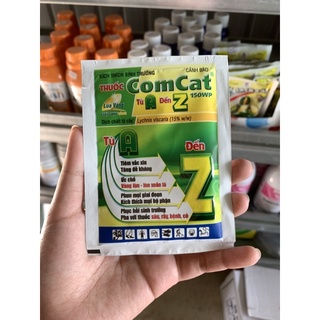 Kích thích sinh trưởng Comcat 150 WD từ A đến Z gói 7,55g