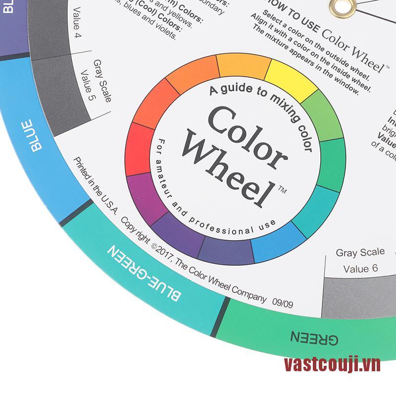 Bánh Xe Mực Xăm Màu Sắc Độc Đáo