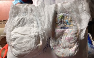 Combo 100 miếng tã quần Bobby size Xxl