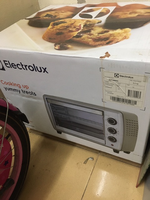 Lò Nướng ELECTROLUX EOT30MXC