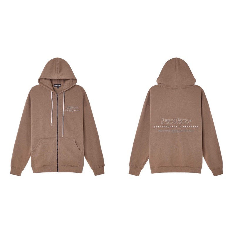 ÁO KHOÁC HOODIE ZIP | BigBuy360 - bigbuy360.vn