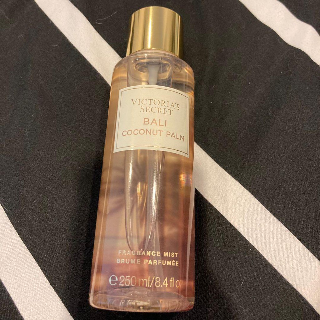 Xịt Thơm Toàn Thân Victoria Secret Bali Coconut Palm