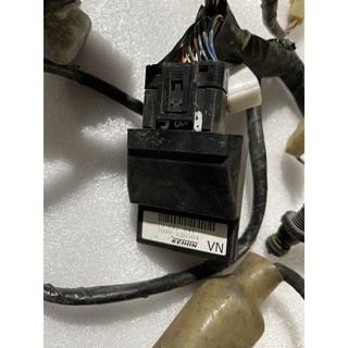 dây điện sườn xe máy wave rsx at 110cm (điện tử )