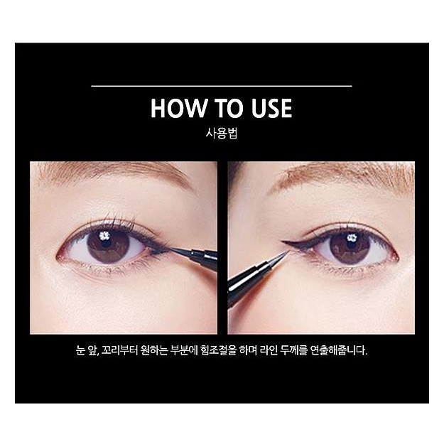 KẺ MẮT NƯỚC CHOUCHOU SUPER EASY EYELINER