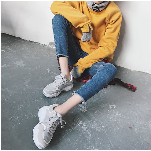 GIÀY SNEAKER ULZZANG