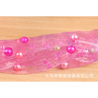 Slime chất nhờn ma quái  HỒ LÔ NGỌC TRAI squishy để chơi sale giá rẻ