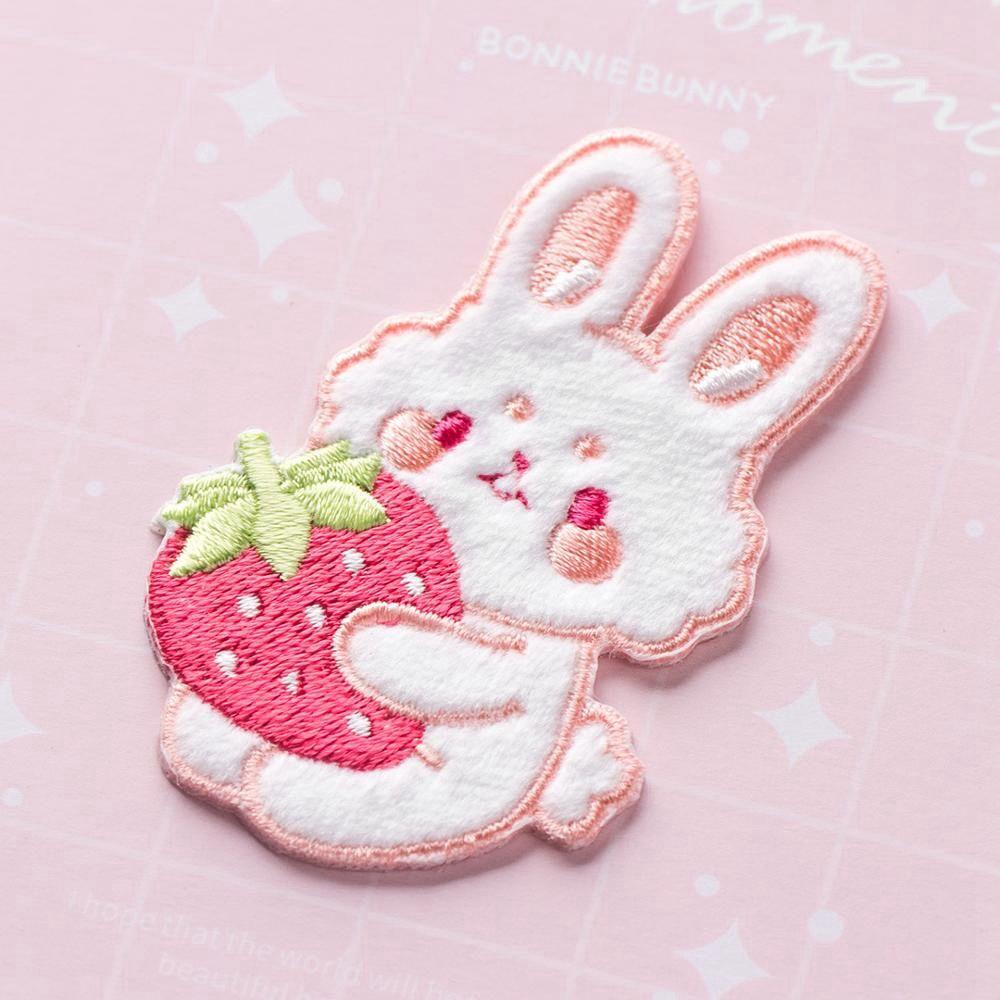 1 Miếng Vá Trang Trí Ba Lô / Quần Áo Hình Chú Chó BERNARDO DIY